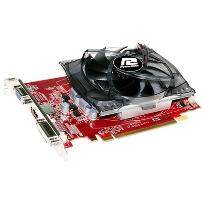видеокарта PowerColor AX5670 1GBD5-H