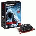 Видеокарта PowerColor AX5670 512MD5-PPDH