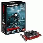 Видеокарта PowerColor AX5750 512MD5-H