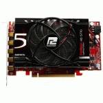 Видеокарта PowerColor AX5770 1GBD5-5D