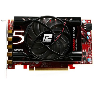 видеокарта PowerColor AX5770 1GBD5-5D