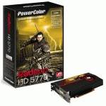 Видеокарта PowerColor AX5770 1GBD5-DH
