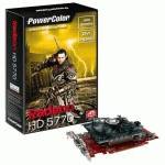 Видеокарта PowerColor AX5770 1GBD5-H