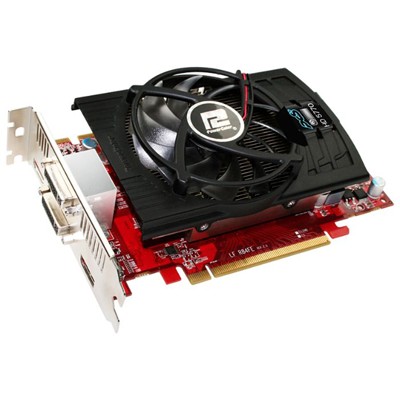 видеокарта PowerColor AX5770 1GBD5-PP