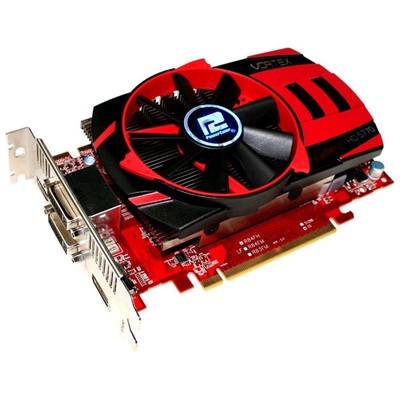 видеокарта PowerColor AX5770 1GBD5-PPVG