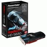 Видеокарта PowerColor AX5830 1GBD5-PPDH