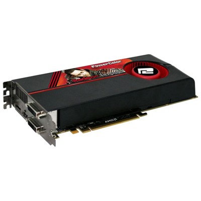 видеокарта PowerColor AX5850 1GBD5-MDH