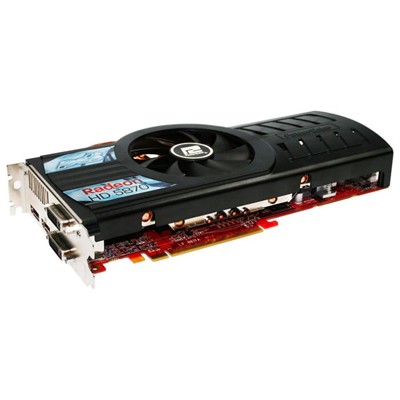видеокарта PowerColor AX5870 1GBD5-PPDHG