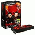 Видеокарта PowerColor AX5970 2GBD5-MD