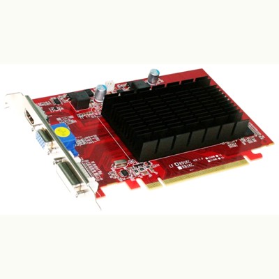 видеокарта PowerColor AX6450 1GBK3-SHV2