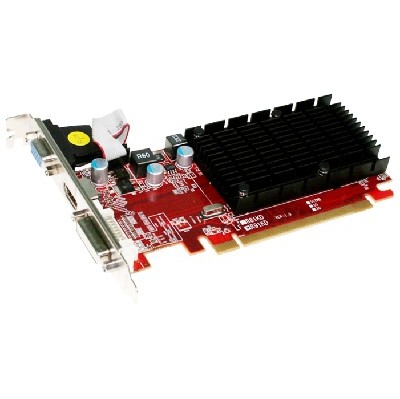 видеокарта PowerColor AX6450 1GBK3-SHV4