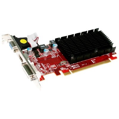 видеокарта PowerColor AX6450 2GBK3-SH