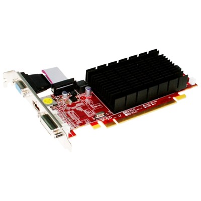 видеокарта PowerColor AX6450 512MK3-SH