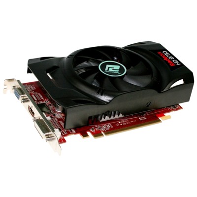 видеокарта PowerColor AX6750 1GBD5-H