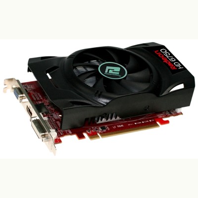 видеокарта PowerColor AX6750 2GBK3-H