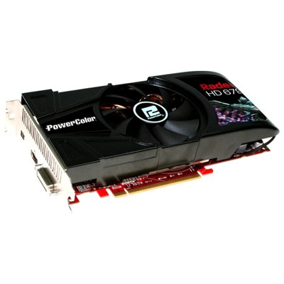 видеокарта PowerColor AX6790 1GBD5-DH