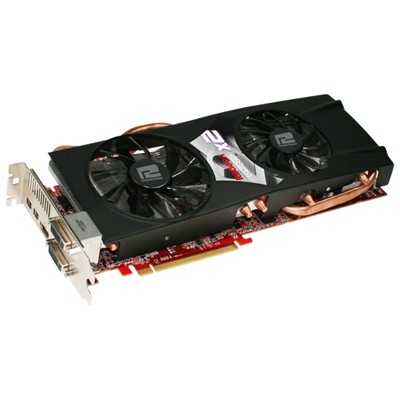 видеокарта PowerColor AX6870X2 2GBD5-2DHG