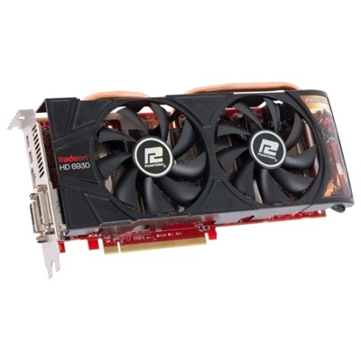 видеокарта PowerColor AX6930 1GBD5-2DH