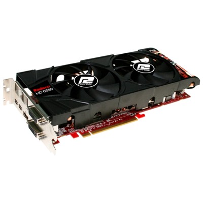 видеокарта PowerColor AX6950 2GBD5-2DH
