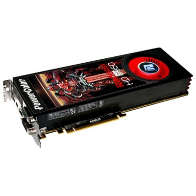 видеокарта PowerColor AX6950 2GBD5-M2DH