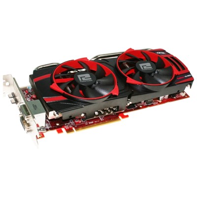 видеокарта PowerColor AX6950 2GBD5-PPV