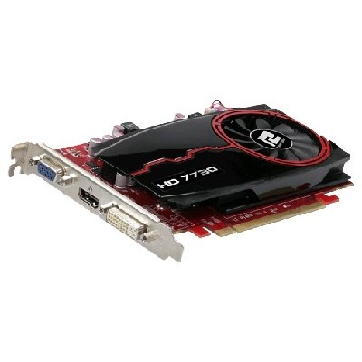 видеокарта PowerColor AX7730 1GBD5-HE