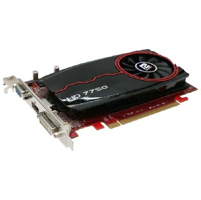 видеокарта PowerColor AX7750 2GBK3-H