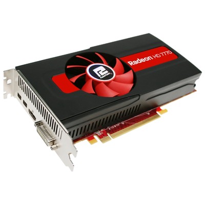 видеокарта PowerColor AX7770 1GBD5-2DH