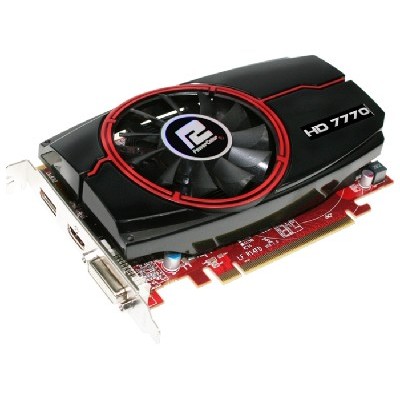 видеокарта PowerColor AX7770 1GBD5-DHE