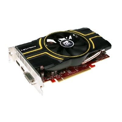 видеокарта PowerColor AX7850 2GBD5-DHE-OC