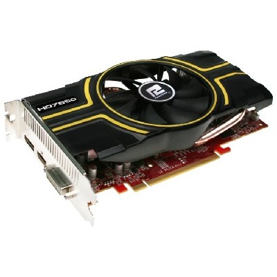 видеокарта PowerColor AX7850 2GBD5-DHV2