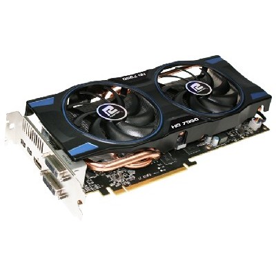видеокарта PowerColor AX7950 3GBD5-2DHV2