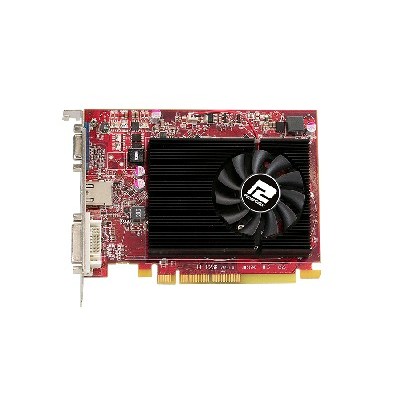 видеокарта PowerColor AXR7 240 2GBK3-HE-OC
