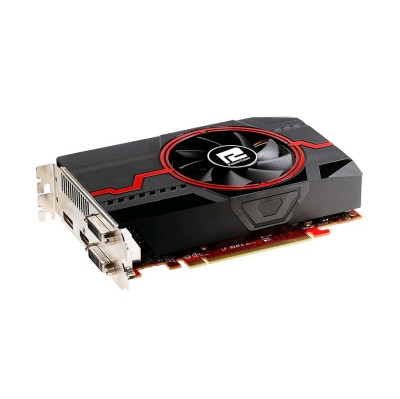 видеокарта PowerColor AXR7 260X 1GBD5-DH-OC