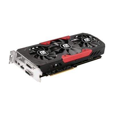 видеокарта PowerColor AXR9 270X 2GBD5-A2DHE