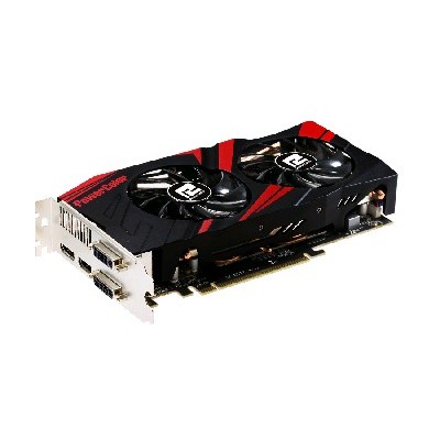 видеокарта PowerColor AXR9 270X 2GBD5-TDHE-OC