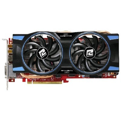 видеокарта PowerColor AXR9 280X 3GBD5-DHE