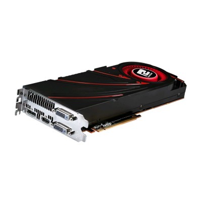 видеокарта PowerColor AXR9 290X 4GBD5-MDH-OC