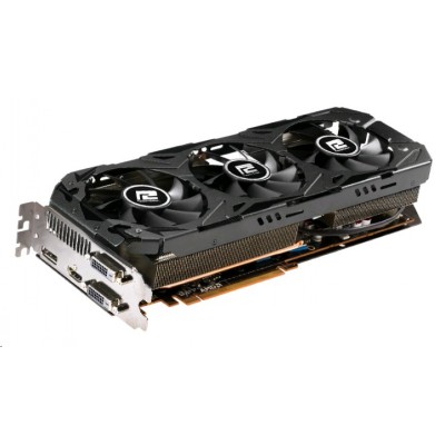 видеокарта PowerColor AXR9 290X 4GBD5-PPDHE