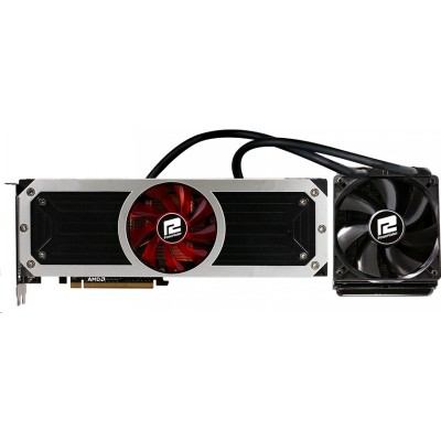 видеокарта PowerColor AXR9 295X2 8GBD5-M4D