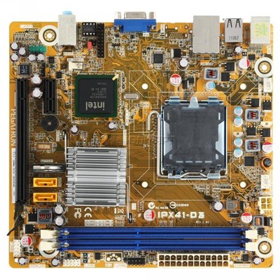материнская плата Pegatron IPX41-D3