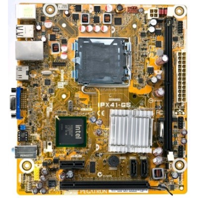 материнская плата Pegatron IPX41-GS HDMI