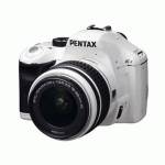 Фотоаппарат Pentax DAL 18-55 White