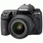 Фотоаппарат Pentax K-7 kit MP1753100