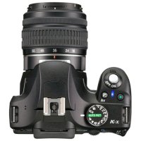 Фотоаппарат Pentax K-x Kit MP16201