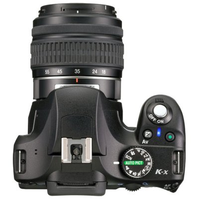 фотоаппарат Pentax K-x Kit MP16201