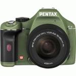 Фотоаппарат Pentax K-x Kit MP16319