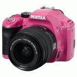 Фотоаппарат Pentax K-x Kit MP16329