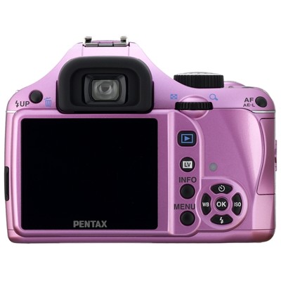 фотоаппарат Pentax K-x Kit MP16364