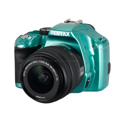 фотоаппарат Pentax K-x Kit MP16384